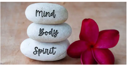mind body spirit